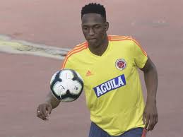 Get yerry mina latest news and headlines, top stories, live updates, special reports, articles, videos, photos and complete coverage at mykhel.com. Hero Motocorp Signs Colombian Footballer Yerry Mina As Brand Ambassador The Economic Times