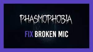No sexual or otherwise nsfw content. Phasmophobia Fix Mic Voice Recognition Not Working Complete Guide Youtube