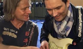 Messetrip Gitarre 2011