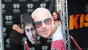 Concierto de Enrique Iglesias y Pitbull en Phoenix