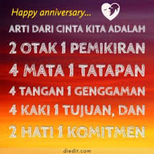 Kata kata sindiran halus itu adalah kata kata yang singkat, padat, namun memberikan kalimat yang jelas. 225 Kata Kata Anniversary Romantis Dilengkapi Pantun Diedit Com
