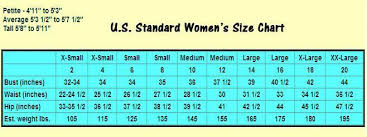 Fashion Show Dress Drop Dress Size Chart Dress Size Chart Women Clothing Size Chart