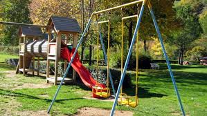 Parco di san leonardo di siete fuentes 82 km. Giochi Per Bambini Nei Parchi Dal 12 Giugno Riaprono In Sicurezza Scivoli E Altalene Le Regole