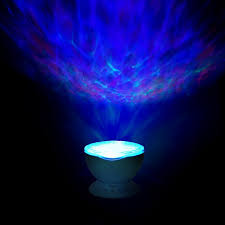 Rechargeable Ocean Wave Night Light Tiktok Star Light Projector Nebula Projector Night Projection Lamp Remote Controlled Color Changing With Timer Usb 7394551 2020 36 15