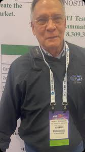 Dr Robert Bookman talking about his positive experiences with KBMO