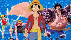 Anime war episode 3 cataclysm. Monkey D Luffy Gear Second Third Fourth Transformations Youtube