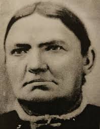 Elizabeth Ann Spencer VanDyke (1842-1923)