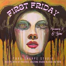 EVENTS — Tara Sharpe Studio