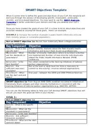 Use this powerpoint template for guidance and printables. 51 Sample Smart Goals Templates Examples Worksheets In Pdf Ms Word Excel