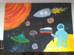 Редкие и известные фото первого космонавта земли. Pervyj Polet V Kosmos