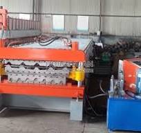Double Layer Floor Deck Roll Forming Machine on sale