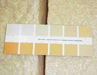 What Are The Nci National Cheese Color Standards