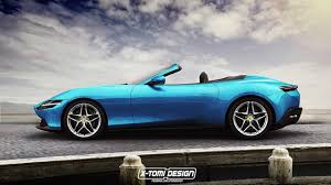 English, english, spanish, french, simplified. Ferrari Roma Looks Just As Lovely As A Cabrio Or Shooting Brake
