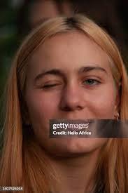 35 One Eye Shut Stock Photos, High-Res Pictures, and Images