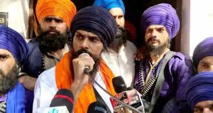 Jailed MP Amritpal launches new political party