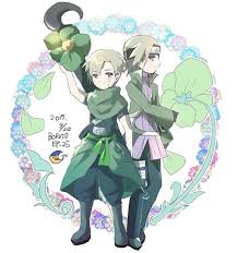 Yagura And Kagura Animasi