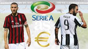 Who is the highest paid players in premier league? Serie A Bonucci And Higuain Top Serie A High Earners List As Com
