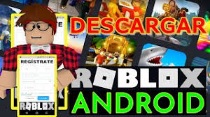 Para los fanboy a los juegos de roblox les ofrecemos este juego de pintar inspirado en una. Como Descargar Roblox En Android 2020 Instalar Y Jugar Gratis Youtube