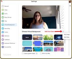 How To Change The Background On Zoom The Easy Way Lalymom