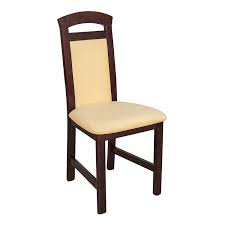 Dedeman Scaun Bucatarie Living Fix Inn Tapitat Lemn Maro Imitatie Piele Crem Dedicat Planurilor Tale