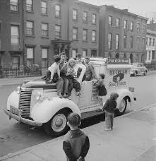 Jack and jill ice cream truck, kentlands, maryland, 2005 7 Fascinating Facts About The History Of Ice Cream Trucks Ice Cream Cart
