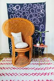 At Home With Caroline Lee In Los Angeles California Chairs For Rent Grey Chair Bedroom Retro Chair