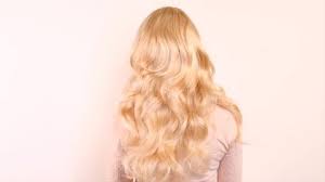 Besides age, there can be lots of causes that result in hair turning white of a person. Beautiful Long Blond Hair Beauty Stock Footage Video 100 Royalty Free 1034387825 Shutterstock