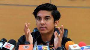 Sharifah mahani binti syed abdul aziz. Syed Saddiq Fulfils Bald Head Vow After Achieving Donation Target