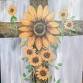 PAINT & SIP -Holy Sunflowers event image