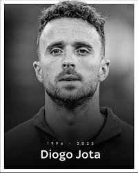 WE ARE ALL DEVASTATED AND HEART-BROKEN BY THE TRAGIC LOSS OF DIOGO JOTA AND  HIS BROTHER ANDRE SILVA. Our thoughts are with Diogo, Andre, family and  friends. ❤️❤️❤️❤️❤️❤️