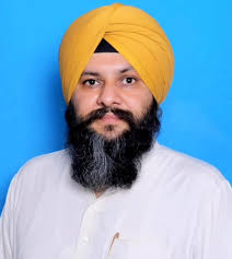 Satinder Pal Singh