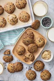 Gluten Free Vegan Miso Chocolate Chip Cookies Weelicious Recipe In 2020 Delicious Cookie Recipes Cookie Recipes Yummy Cookies
