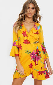 Dresses Shop Women S Dresses Online Us Prettylittlething Usa Tea Dress Women Dress Online Casual Work Style