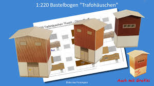 Auf jeder modelleisenbahn sind funktionsfähiges zubehör und bewegte animationen ein echter hingucker. F Es B Modellbau Download Kartonmodelle Zum Ausdrucken Und Zusammenbauen