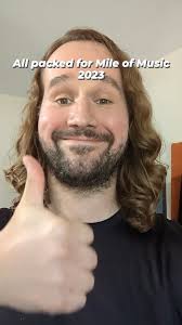 Packing is done! I've got everything I need for @mileofmusicfest 2023!,  #mileofmusic #appleton #appletonwi #appletonwisconsin #mileofmusicfestival  #mileofmusic2023 #packed #fullypacked #allpacked ...