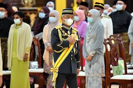 Maybe you would like to learn more about one of these? Agong Confers Federal Territory Awards On 143 Individuals At Istana Negara Malaysia Malay Mail