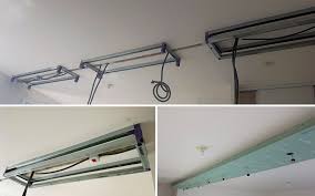 Visitez ebay pour une grande sélection de eclairage plafond. Coffre Tres Long Construction Avec 3 Petits Coffres Rectangulaires Bar Salon Plafond Design Idees Faux Plafond