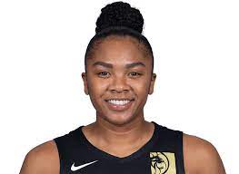 Alex Bentley Stats, Height, Weight, Position, Draft Status and More | WNBA