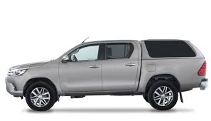 The toyota hilux is a safe vehicle that features airbags as standard even in the most basic variant. Hardtop Toyota Hilux Modellubersicht Road Ranger