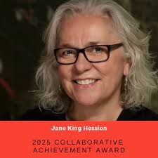 Congratulations to Jane King Hession, the 2025 recipient of the AIA  Minnesota Collaborative Achievement Award! The Collaborative Achievement  Awards recognize individuals and organizations for exceptional  contributions to the American Institute of ...