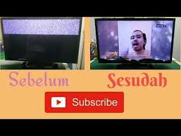 Tvlcd #caraservistv tv lcd layar bergaris vetikal,cara mengatasinya tonton terus vidio saya sampai selesai biar tau gimana cara. Tutorial Memperbaiki Tv Led Sharp Layar Setengah Gelap Youtube