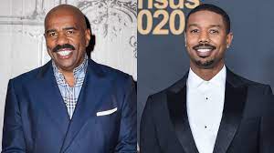 A renaissance man, harvey is best known as a certified king of comedy.. Steve Harvey Tried Really Hard Not To Like Daughter Lori S Boyfriend Michael B Jordan Entertainment Tonight