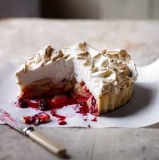 Apple Meringue Tart Recipe Apple Recipes Savory Apple Recipes Food