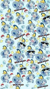 Sobble Wallpaper Pokemon Sword And Shield Pokemon Backgrounds Pokemon Cool Pokemon Wallpapers
