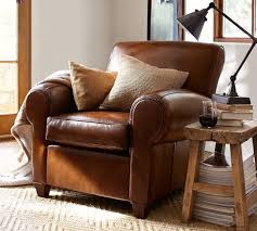 Manhattan Leather Club Chair Living Room Chairs Furniture Home Furniture