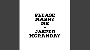 Please Marry Me - YouTube