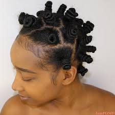 Bantu knots, like most hairstyles that hail from africa, render stunning looks. 20 Fabulous Ways To Style Bantu Knots