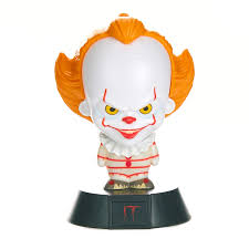Fans of king's novel will be familiar with mrs. Paladone Pennywise Collectable Officially Licensed Icon Based On Stephen King S Novel Ideal Night Kids Bedrooms Office Home Pop Culture Lighting Merchandise White Buy Online In Bahamas At Bahamas Desertcart Com