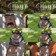 Aww Jiraiya Naruto Naruto Naruto Uzumaki Chibi