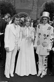 Bernie Taupin S Ex Wife Is Set To Make 1m Auctioning Off Handwritten Lyrics To Classic Elton Songs Daily Mail Online Bernie taupin has been been elton john's musical collaborator for over 50 years, but his lyrics are only one side of his creativity, as lee cowan found out on a recent visit: 1m auctioning off handwritten lyrics to